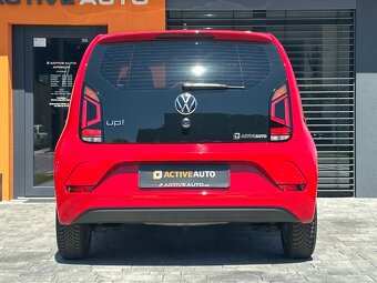 Volkswagen Up 1.0 MPI M5 - 17