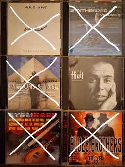 CD-čka na predaj v stave M-/NM - 17