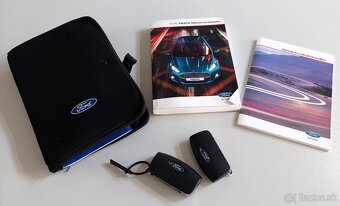 Ford Fiesta 1.5 TDCi Duratorq 55kW Titanium - 17