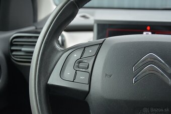 Citroen C4 Cactus 1.20 Puretech, SR. voz, 1.majiteľ, Top Sta - 17