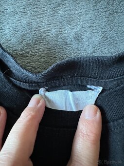 Chlapčenské tričká  v. 134 - 17