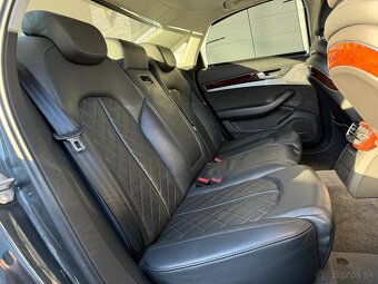 Audi A8 4.2TDi V8 350k Qattro - 17