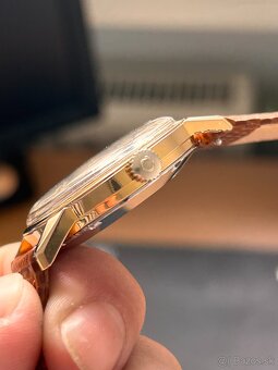 Omega Seamaster 30 Cal.286 Pozlátené 40 µm - 17