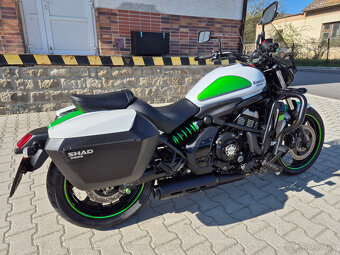 Prodám Kawasaki Vulcan S EN 650 , r. v. 2017, ABS, ČR - 17