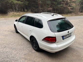 Predám VW Golf Variant 1,6tdi DSG 1.maj. - 17