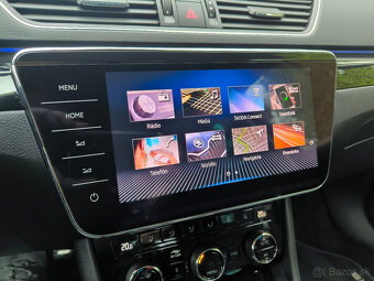 Škoda Superb 2.0TSI L&K 4x4 DSG 1majiteľ (Možný odpočet DPH) - 17