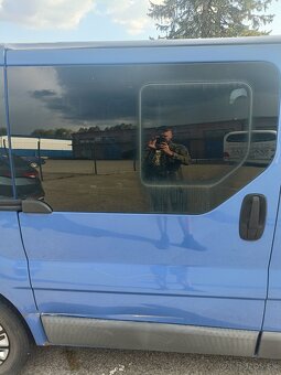 Rozpredam opel vivaro renault trafic 1,9 dci 2,0 dci 2,5 dci - 17