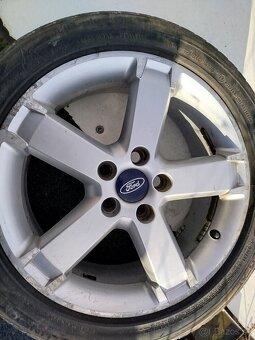 Predám diely Peugeot 206sw a kolesá Ford - 17