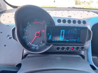 Chevrolet Aveo 1.25 diesel - 17