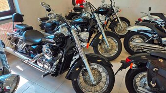 2007 honda vt 750 shadow 16000 km - 17