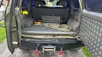 Nissan Patrol GR 2.8 TDI SE+ - 17
