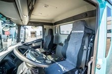 9908 MAN TGS 35.510 BL - 8x4 – Hákový nosič kontejnerů + HR- - 17
