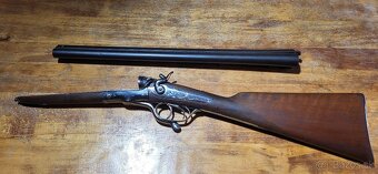 PUSKA BROKOVNICE DOSTAVNÍKOVÁ CAL 16 TOP - 17