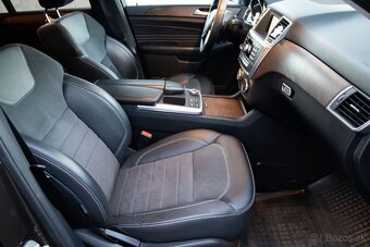 Mercedes-Benz ML 350 BlueTEC 4Matic (2015). - 17