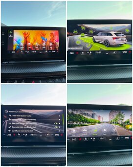 Škoda Octavia RS Plus Combi 4x4 147KW Kamera/Ťažné/DCC/Virtu - 17