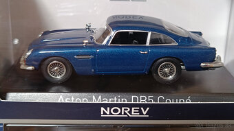 AUTOMODELY COUPÉ 1:43 – časť 13 - 17