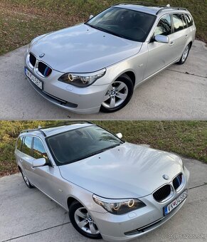 BMW Rad 5 E61 Touring 520d 177k 130kW - 17