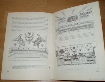 Poľovnícke trofeje a výrobky - 17