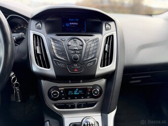 Ford Focus 1.6TdCi 85kw kombi - 17