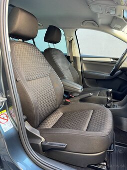 ŠKODA RAPID SPACEBACK, DRIVE, 1,4 TDI, MANUÁL, 10/2017 - 17