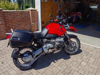 BMW R1100GS - 17