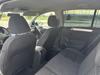 VW Golf 6 1,6 TDI - 17