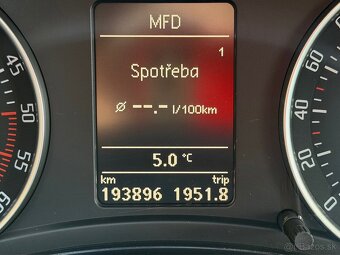 Škoda Octavia 2 2.0 TDi 4x4 DSG - 17