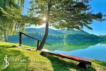 Zrekonštruovaná 4-izbová chata, Počúvadlo, Banská Štiavnica - 17