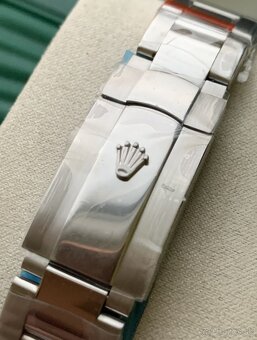 Rolex Datejust Blue Motif, Nové, 40mm - 17