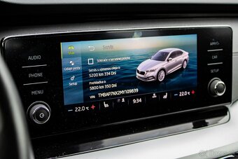 Škoda Octavia TSI DSG /AJ NA SPLÁTKY/ - 17