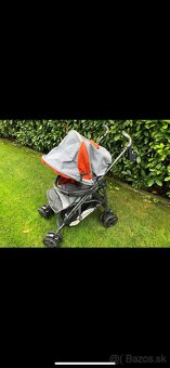 Predam kocik Peg Perego( 3v1) + zakladna+autosedack - 17
