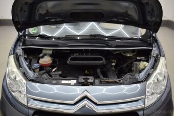 Citroën Jumpy 2,0 HDi 100 kW, 8-míst,L2,kamera,tempomat - 17