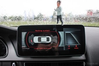 Audi A5 Sportback 2.0 TFSI QUATTRO S TRONIC AJ NA SPLÁTKY - 17
