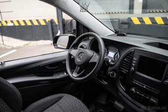Mercedes-Benz eVito DPH - 17