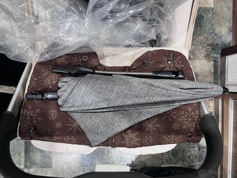 Kočík Stokke 3-kombinácia - 17