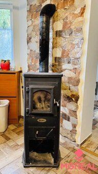 Na predaj rekreačná chatka so záhradou 412 m2 a bazénom Part - 17