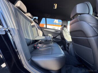 BMW RAD5 TOURING 540d drive , vozidlo v zaruke - 17