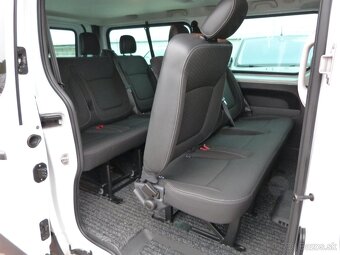 Renault Trafic SpaceClass 1.6 dCi 125 L2H1 - 17
