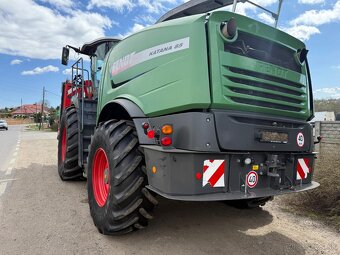 Fendt Katana 85 4x4 sekačka na kukuřici rv 2015 Kemper 390pl - 17