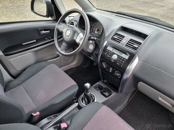 SUZUKI SX4 1,6i 4x4 - 17