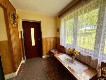 HOS. USADLOSŤ NA SAMOTE,POZEMOK 4.930m2,SOBOTIŠTE - JAVOREC - 17