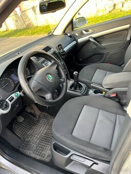 ŠKODA OCTAVIA II 1.9TDI BEZ DPF - 17