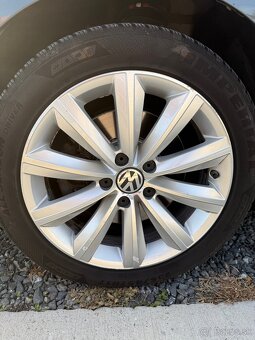 Volkswagen Passat B7 2.0 TDI 130 kW DSG – HIGHLINE - 17