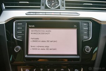 2015 VW Passat TDI 140 kW 4x4 | R-line Harman Webasto - 17