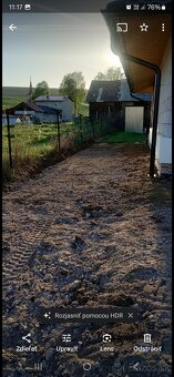 Výkopové a zemné  práce - 17