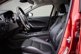 Mazda 6 2.5 Skyactiv-G A/T, 141kW - 17