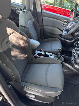Fiat 500X 1.6i možný odpočet DPH - 17