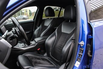 BMW Rad 3 320d xDrive A/T MPacket. AJ NA SPLÁTKY - 17