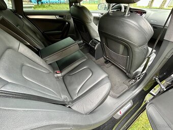 AUDI A5 2.0TFSI S-LINE 155kw Sportback - 17