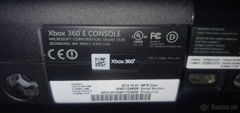 XBOX 360 E - 17
